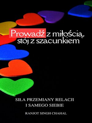 cover image of Prowadź z miłością, stój z szacunkiem